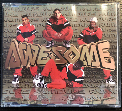 Rumours von Awesome | CD | Zustand gut