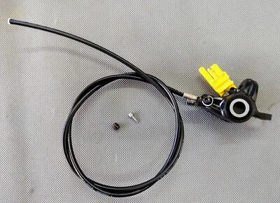 Magura MT2 MT Bremszange 2400mm Bremsleitung Bremssattel Scheibenbremse befüllt