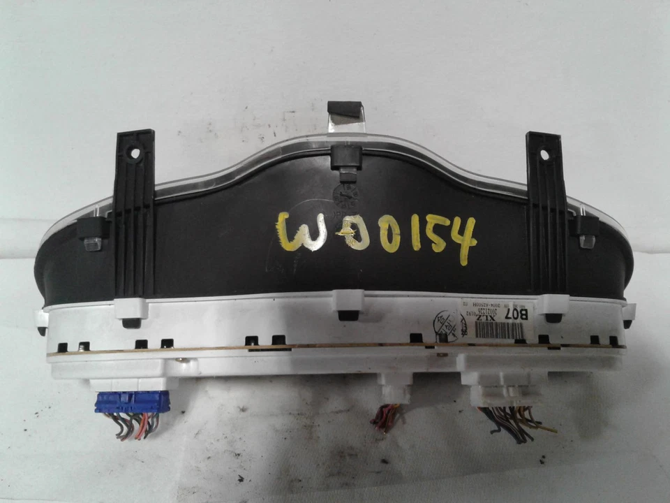 Medidor de velocímetro usado se adapta a: Hyundai Santa Fe Cluster 2003 MPH 2,7 L AT sin ABS G Foto 2 de 4