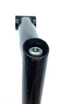 Potence ITM Bianchi 125 Mm – Vélo De Route – Clamp 22mm/26mm – Acier Italien