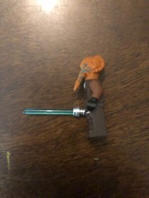 Lego Star Wars Minifigure Jedi Plo Koon SW0198 From set 7676