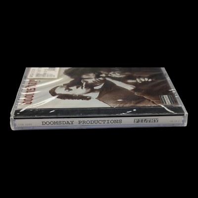 SEALED, Doomsday Productions – Filthy CIN 19-2, Audio CD, 1st