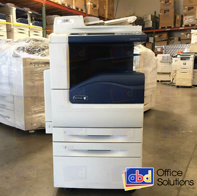 Xerox WorkCentre 5335 A3 Mono MFP Copier Printer Scanner Laser