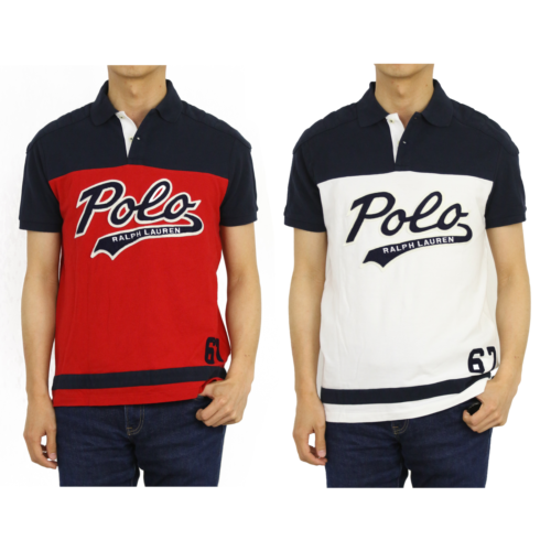 Polo Ralph Lauren "Custom Slim Fit" Polo Short Sleeve Shirt w/cursive "Polo" - Picture 1 of 11