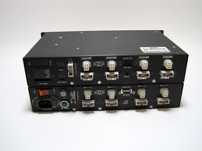 TMG The Motion Group MMC-8S MMC SERIES STEPPER MOTOR CONTROLLER