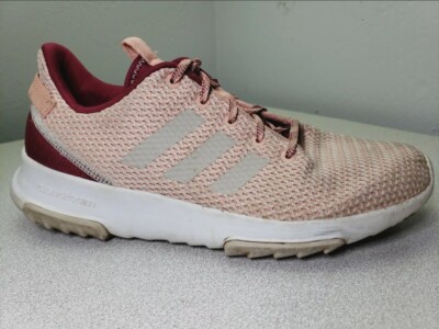 Adidas Womens Size 9 Cloudfoam Racer TR Casual CG5786 Running Shoes Pink |  eBay