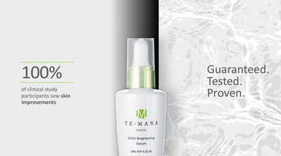 TeMana Noni Brightening Skin Care | eBay Australia