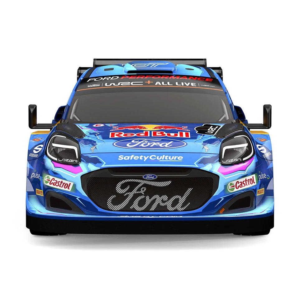 CEN M-Sport Ford Puma Rally RTR 1/8 GC8999 Brushless RC-Auto - Bild 3 von 4
