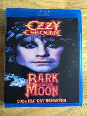 Ozzy Osbourne - Bark at the Moon Live in Salt Lake 1984 Remastered
