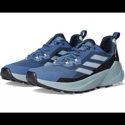 Adidas IH6348 Terrex Trailmaker 2.0 Wonder Steel Hiking Shoes Men s 13 NBY