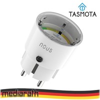 Nous A1T 10A 2500W Verbrauchsmessung Wifi - Tasmota - Optional Calibrated