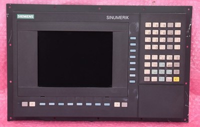 Siemens Sinumerik / 6FC5203-0AB10-0AA1 / Bedientafelfront OP031 / Version: A