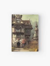 RARE The tree tavern Hardcover Journal Matte