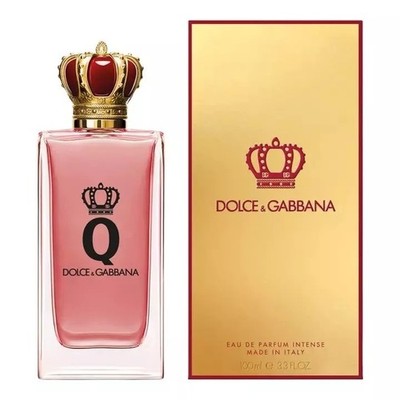 Q by Dolce & Gabbana Perfume Eau De Parfum 3.3oz Women's Free shipping