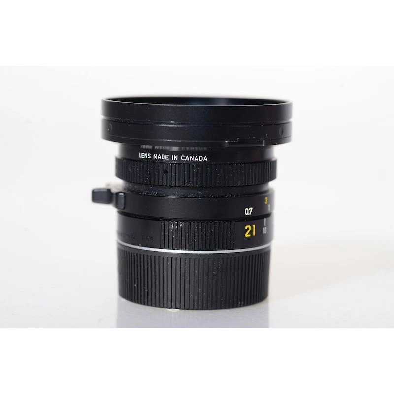 Leica 11134 / Leitz Elmarit-M 2,8/21 Objetivo Gran Angular E-60 - 21mm F/2.8 - Imagen 4 de 4