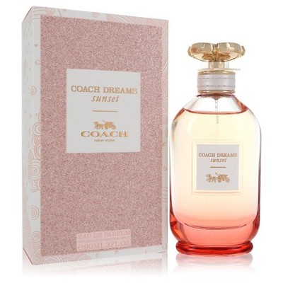 Coach Dreams Sunset by Coach Eau De Parfum Spray 3 oz / e 90 ml