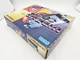 Sega Saturn Virtua Gun Boxed