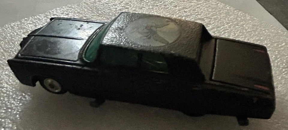 Vintage The Green Hornet - Black Beauty by Corgi 1960s - Image 4 of 4