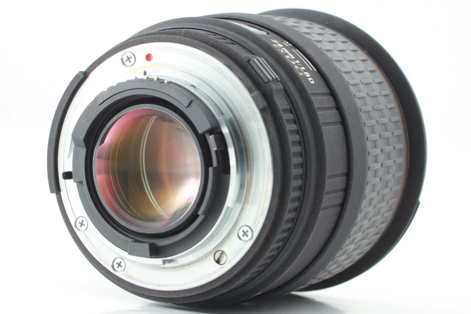 [COMO NUEVO] Lente macro asférica Sigma AF 24mm f/1.8 DG EX para Nikon F de... - Imagen 4 de 4