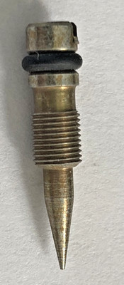 SOLEX VERGASER Leerlaufgemischschraube M5, PDSI/PDSIT/INAT, Oldtimer
