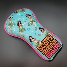 SCOTTY CAMERON HULAPALOOZA FAIRWAY WOOD COVER *GALLERY ONLY* HULA
