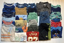 Boys Clothing Lot Size 3T 25 Pieces  Shirts Shorts Pants Swim Suits
