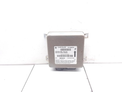 CHRYSLER VOYAGER / GRAND VOYAGER III GS Airbag-Steuergerät 0285001093 31889064