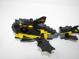 Lego Atlantis 8080 UNDERSEA EXPLORER with Sea Serpent & Diver.