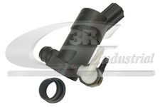 Waschwasserpumpe Scheibenreinigung 3RG 88300 12V für FORD MONDEO 4 Turnier BA7 2