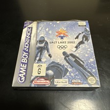 ebay® Auktion 236667041062 | Gameboy Advance Salt Lake 2002, Gratis UK Versand Thumbnail of ebay® auction 236667041062 | Gameboy Advance Salt Lake 2002, Gratis UK Versand