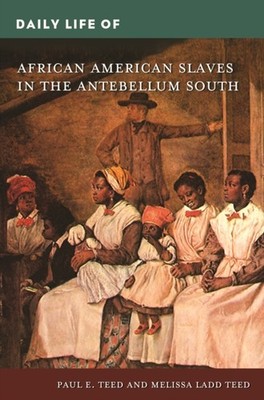 Teed - Daily Life of African American Slaves in the Antebellum South - - X555z