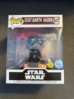 Funko POP! Star Wars Red Saber Series Volume 1: Darth Vader GITD Glow