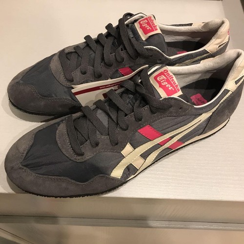 New Onitsuka Tiger Ladies Sneakers 27.5cm Limited to America