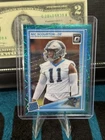 2025 Donruss Optic Football Teal Velocity Nic Scourton #270