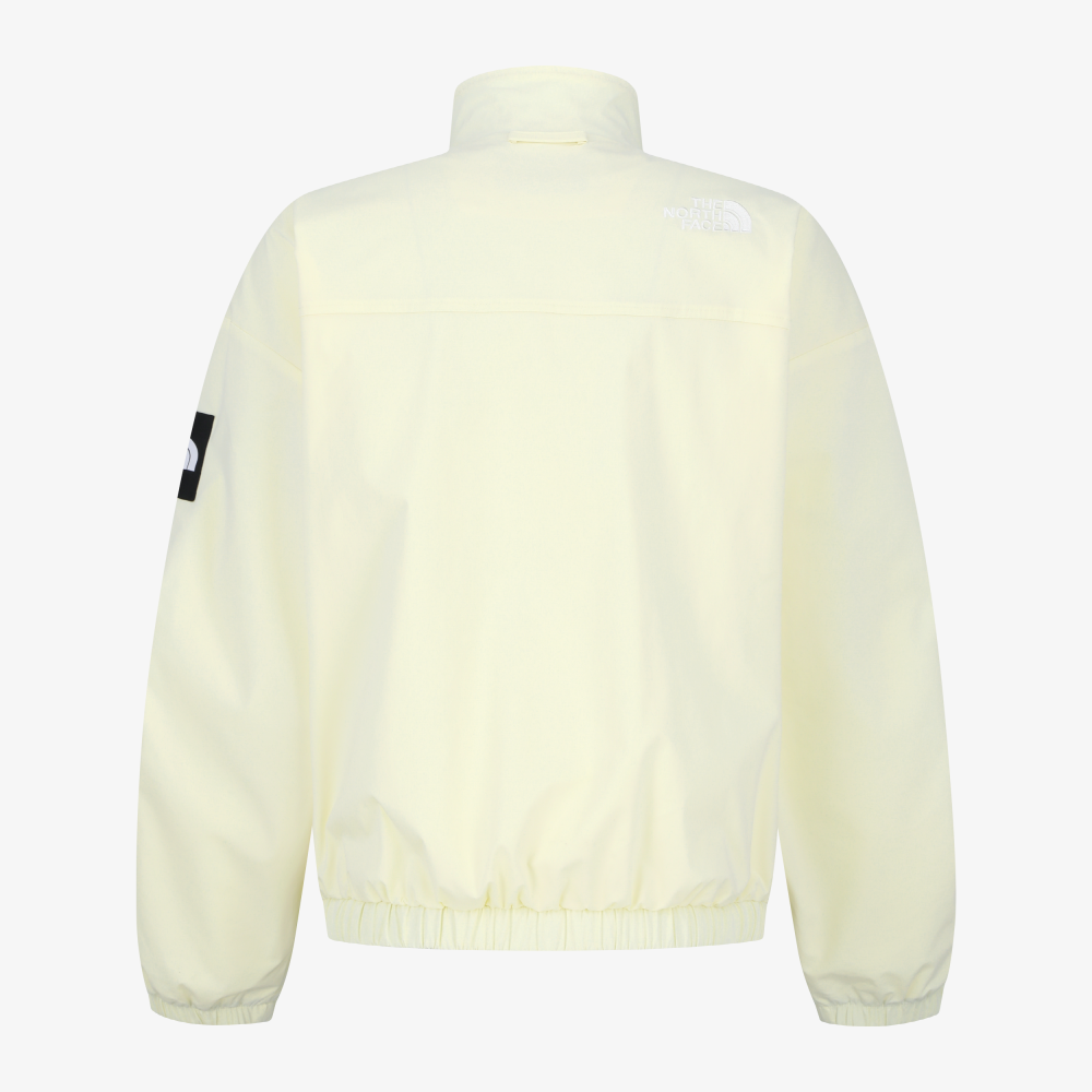 The North Face Korea White Label NEILTON JACKET LEMON YELLOW ASIAN