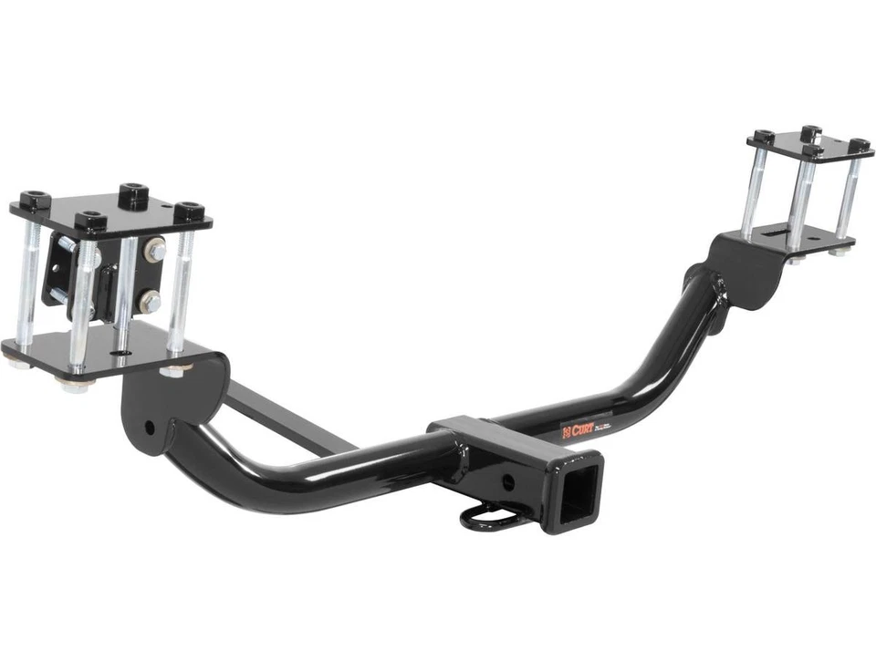 Curt Class 3 Trailer Hitch, 2" Receiver Fits Select Mercedes-Benz GLK350 Foto 2 de 4