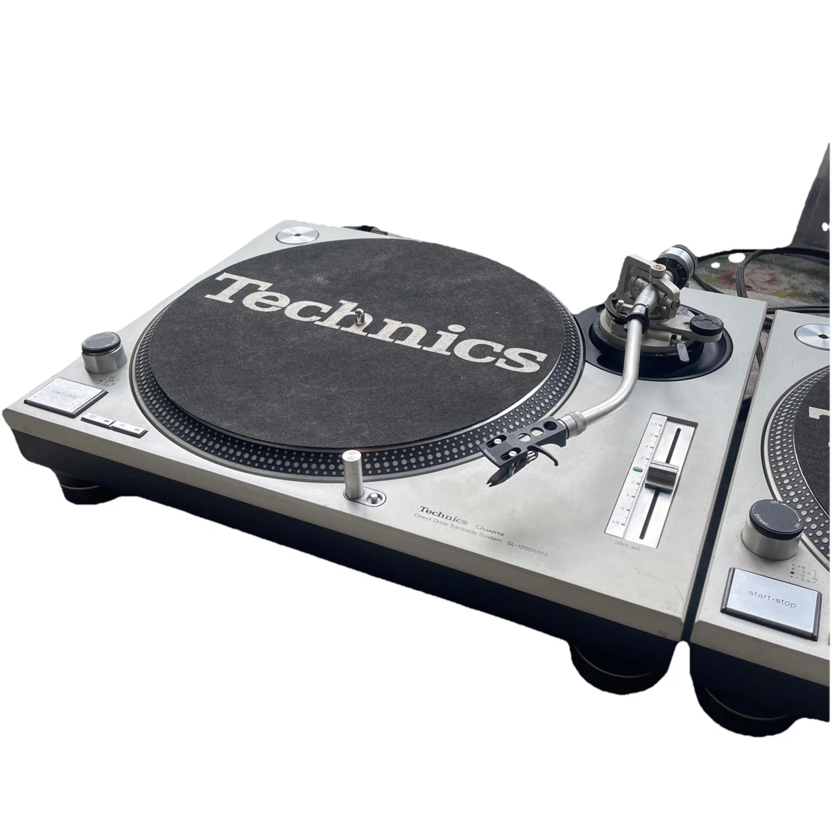 Technics SL-1200MK2 DJ Decks & Turntables for sale | eBay UK