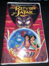 The Return of Jafar (VHS, 1994)