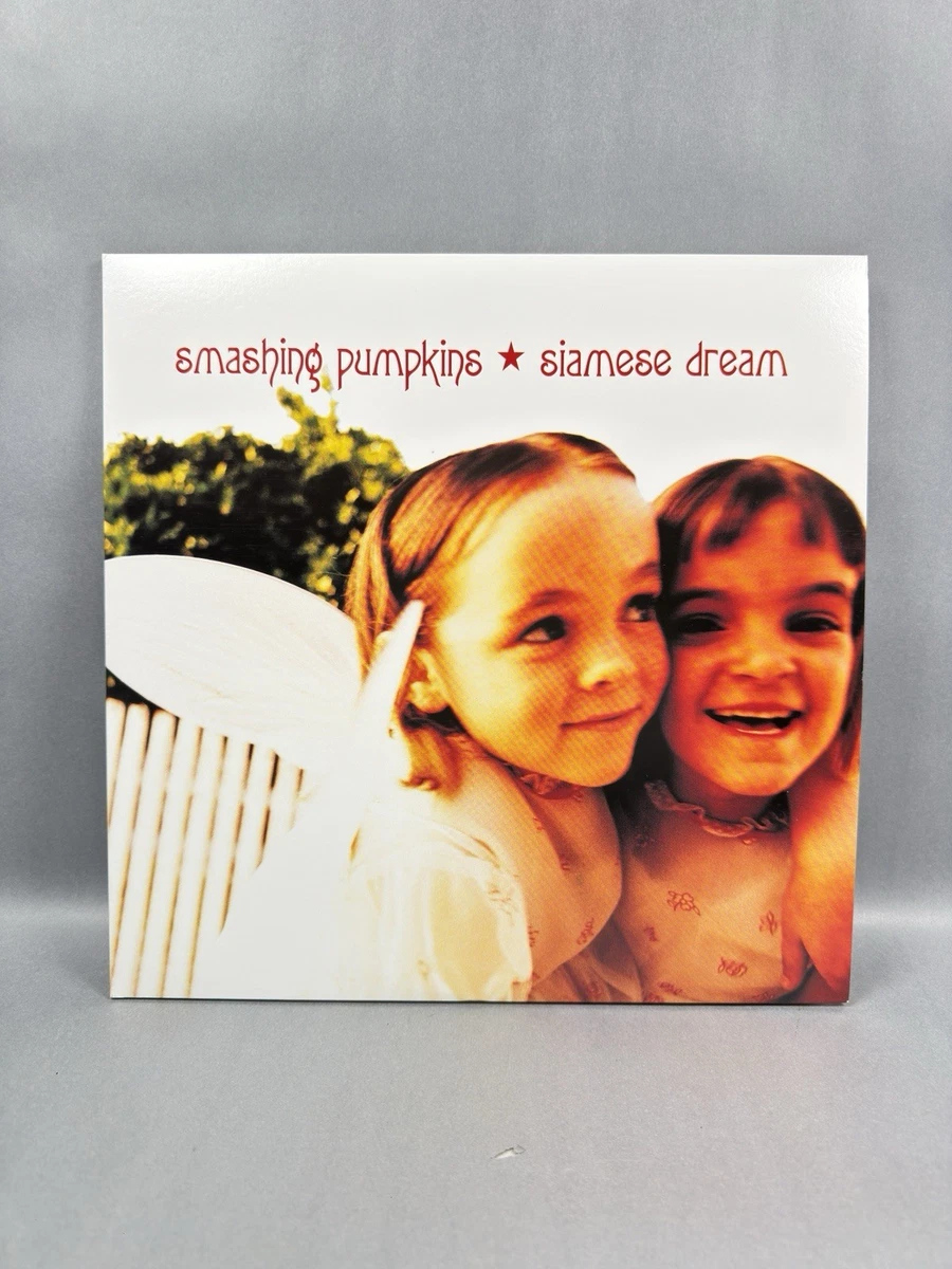 Smashing Pumpkins Siamese Dream Vinyl for sale - eBay