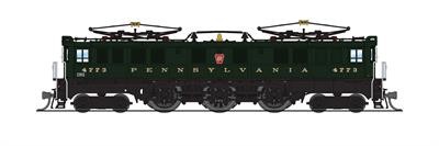 N PRR P5a Boxcab 4773 con carga SD | Zustand: New