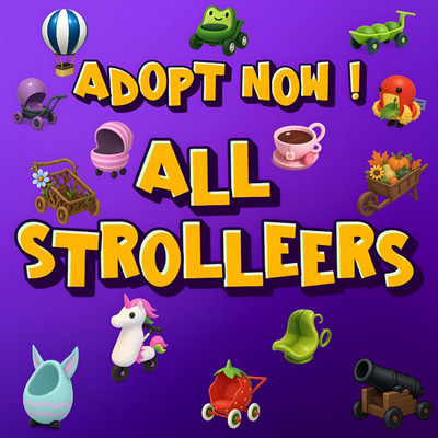 Adopt Top Pick  All Popular stroller Cheap Fast Delivery 
