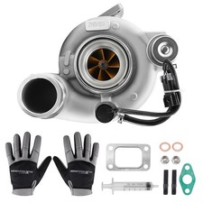 Turbocharger Upgraded Billet Turbo For Dodge Ram 3500 2500 5.9l He351cw 04-07 Turbocharger Upgraded Billet Turbo For Dodge Ram 3500 2500 5.9l He351cw 04-07