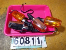 60811 Yamaha 4KG-006~ XJR1200 '94 Turn Signal Set of 4 Light bulb OK