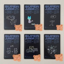 Super Junior Memorabilia for sale | eBay