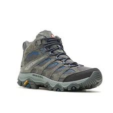 Merrell Moab 3 Mid J035865 Men's Granite Ankle Support TC5+ Lace Up Hiking Boot