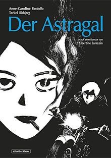 Der Astragal von Pandolfo, Anne-Caroline | Buch | Zustand sehr gut