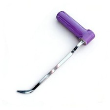 Paintless Dent Repair Rod with Adjustable Handle Hail Dent Removal Tools for