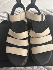 Dr. Martens Blaire Leather Sandals UK 6