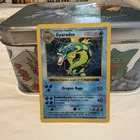 New ListingGyarados 6/102 Base Set Holo Rare 1999 WOTC Pokemon TCG MP