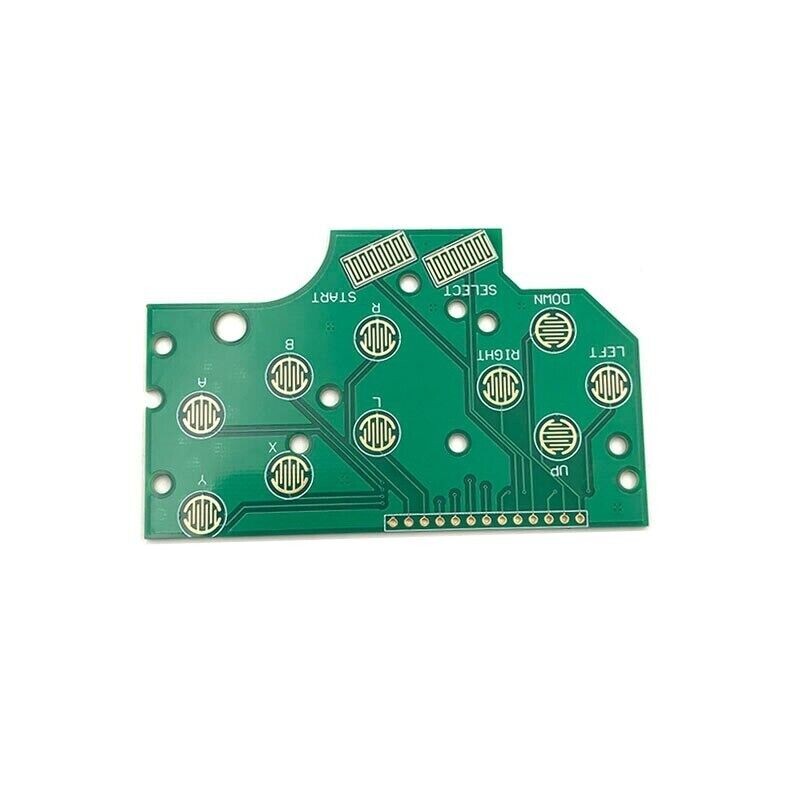 For Nintendo Game Boy Zero DMG-01 Button Pcb Controller Card Common Ground